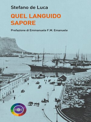 cover image of Quel languido sapore
